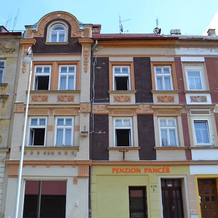 Penzion Pancer Vejprty Buitenkant foto
