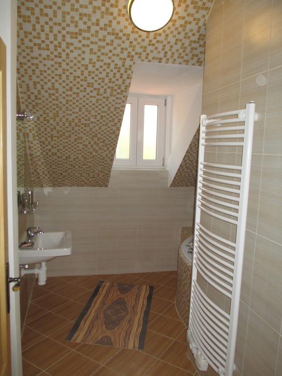 Penzion Pancer Vejprty Buitenkant foto