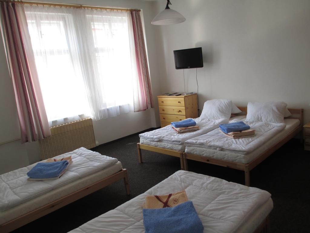 Penzion Pancer Vejprty Buitenkant foto