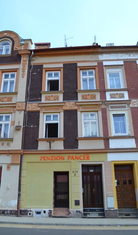 Penzion Pancer Vejprty Buitenkant foto