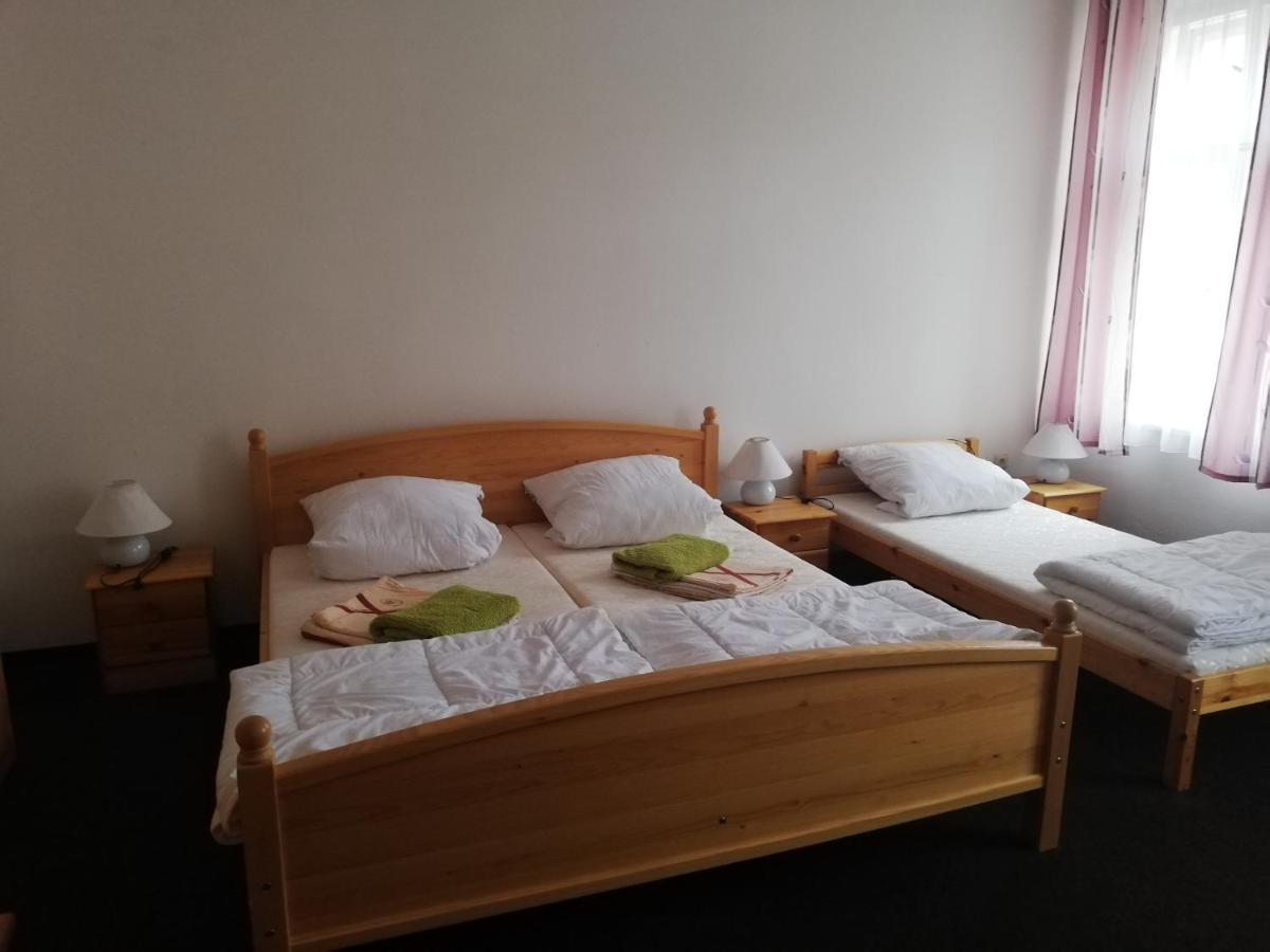 Penzion Pancer Vejprty Buitenkant foto