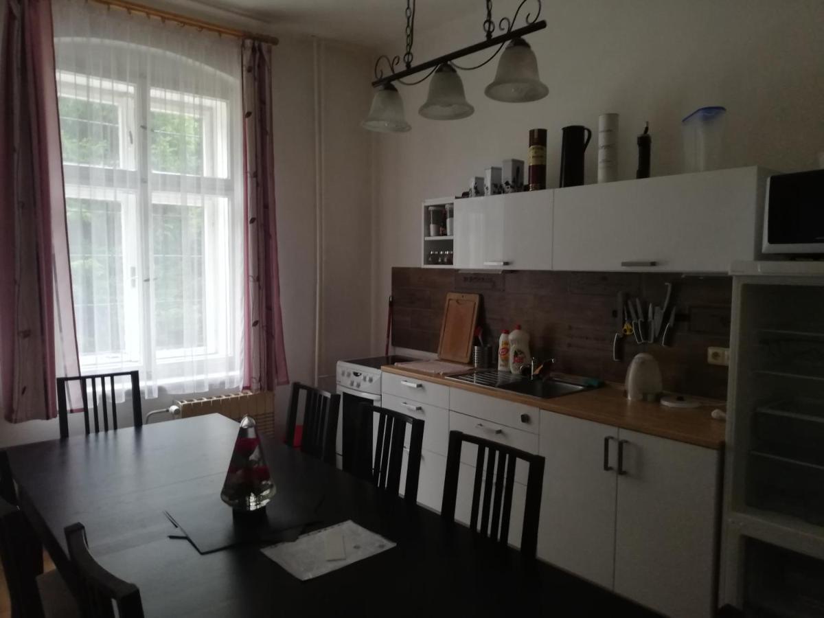 Penzion Pancer Vejprty Buitenkant foto