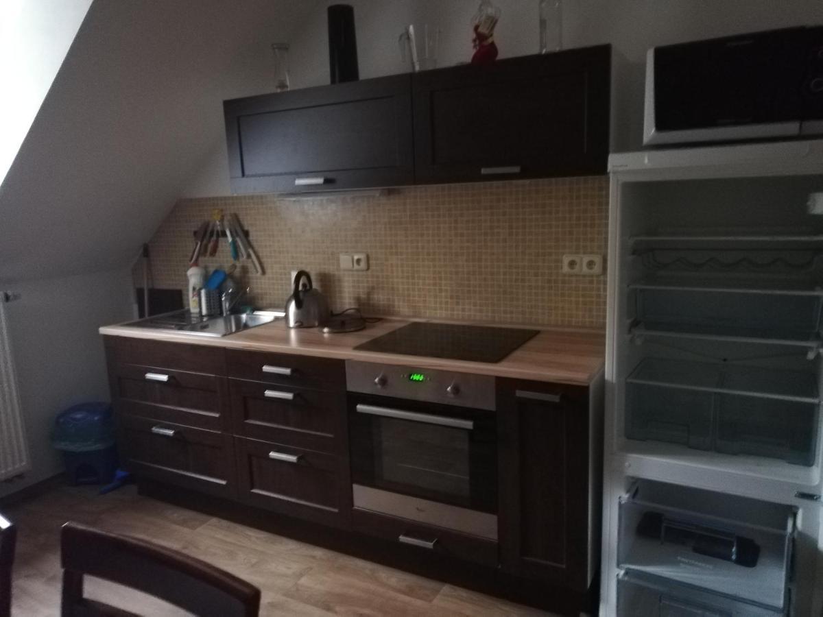 Penzion Pancer Vejprty Buitenkant foto